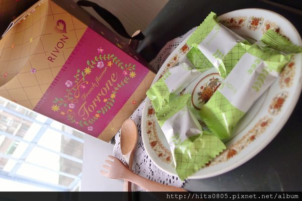 Rivon禮坊(中山店)：口碑46-融合在地味的法國鬆糖在Rivon禮坊-中山店