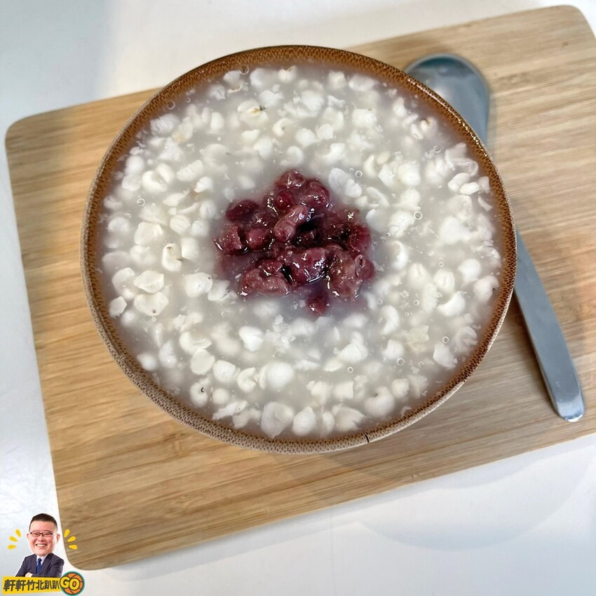 文青風氛圍創意手作甜品 北埔擂茶綜合圓薏仁.冰火綠豆蒜.養生銀耳.手釀醋飲