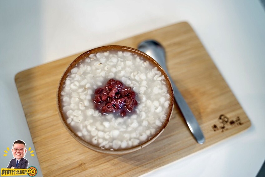 文青風氛圍創意手作甜品 北埔擂茶綜合圓薏仁.冰火綠豆蒜.養生銀耳.手釀醋飲