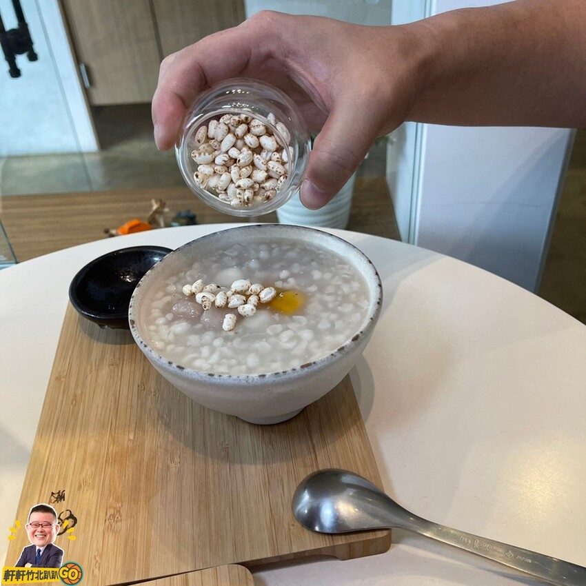 文青風氛圍創意手作甜品 北埔擂茶綜合圓薏仁.冰火綠豆蒜.養生銀耳.手釀醋飲