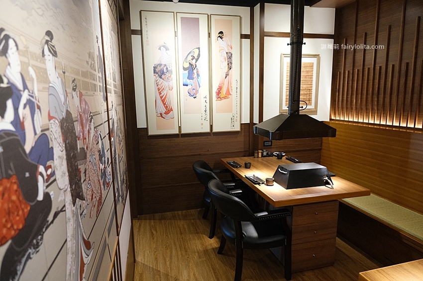 一開幕就爆紅！Google分數高達4.9，穿和服吃頂級燒肉！全程代客燒烤超貼心！