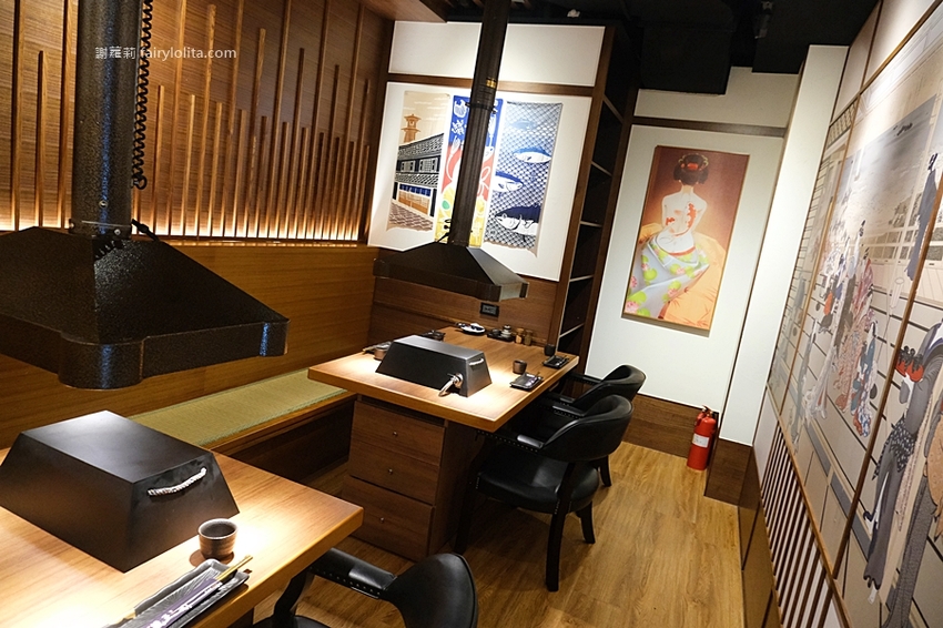 一開幕就爆紅！Google分數高達4.9，穿和服吃頂級燒肉！全程代客燒烤超貼心！