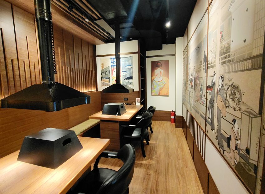 【中壢美食】藏王極上燒肉餐酒館．日本和牛+神級清酒+專人代烤!