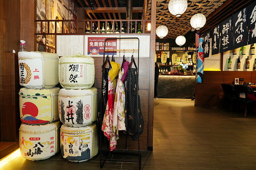 【中壢美食】藏王極上燒肉餐酒館．日本和牛+神級清酒+專人代烤!