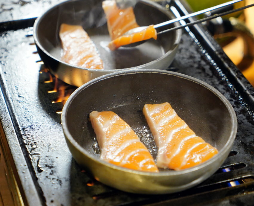 【中壢美食】藏王極上燒肉餐酒館．日本和牛+神級清酒+專人代烤!