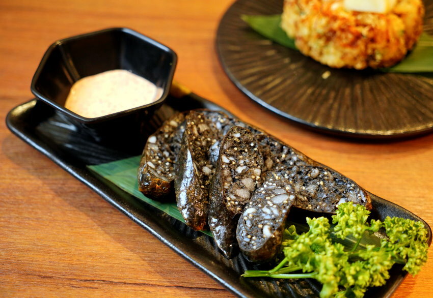 【中壢美食】藏王極上燒肉餐酒館．日本和牛+神級清酒+專人代烤!