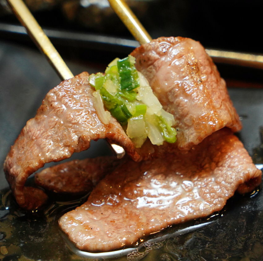 【中壢美食】藏王極上燒肉餐酒館．日本和牛+神級清酒+專人代烤!