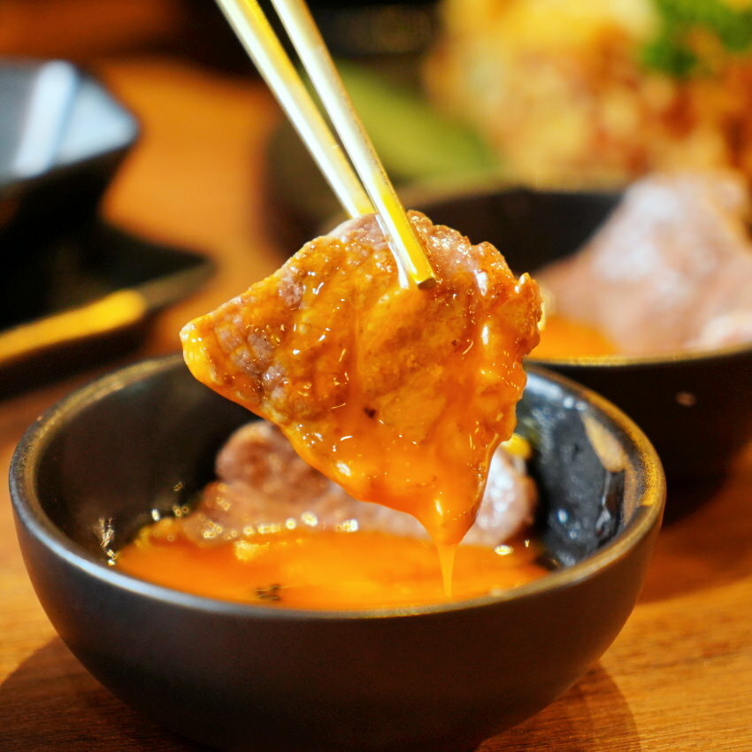 【中壢美食】藏王極上燒肉餐酒館．日本和牛+神級清酒+專人代烤!