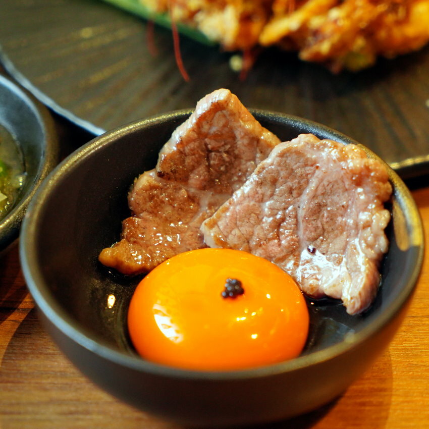 【中壢美食】藏王極上燒肉餐酒館．日本和牛+神級清酒+專人代烤!