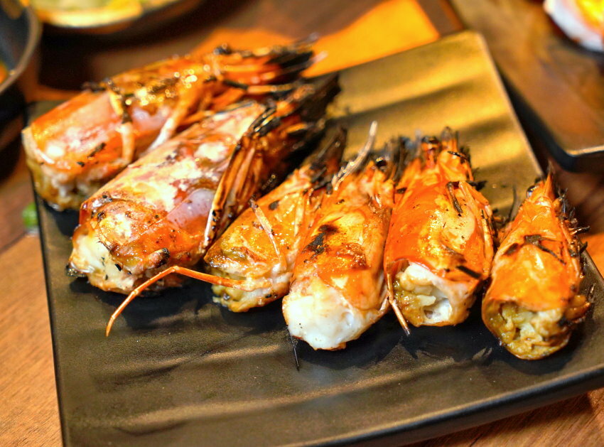 【中壢美食】藏王極上燒肉餐酒館．日本和牛+神級清酒+專人代烤!