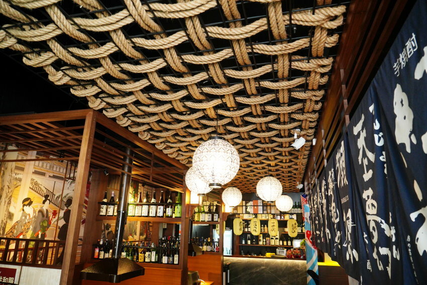 【中壢美食】藏王極上燒肉餐酒館．日本和牛+神級清酒+專人代烤!