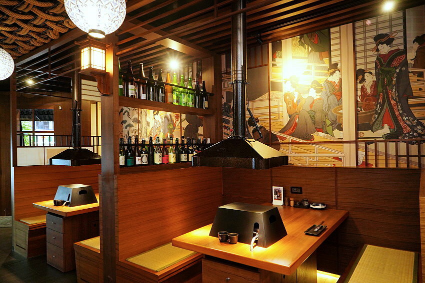 【中壢美食】藏王極上燒肉餐酒館．日本和牛+神級清酒+專人代烤!