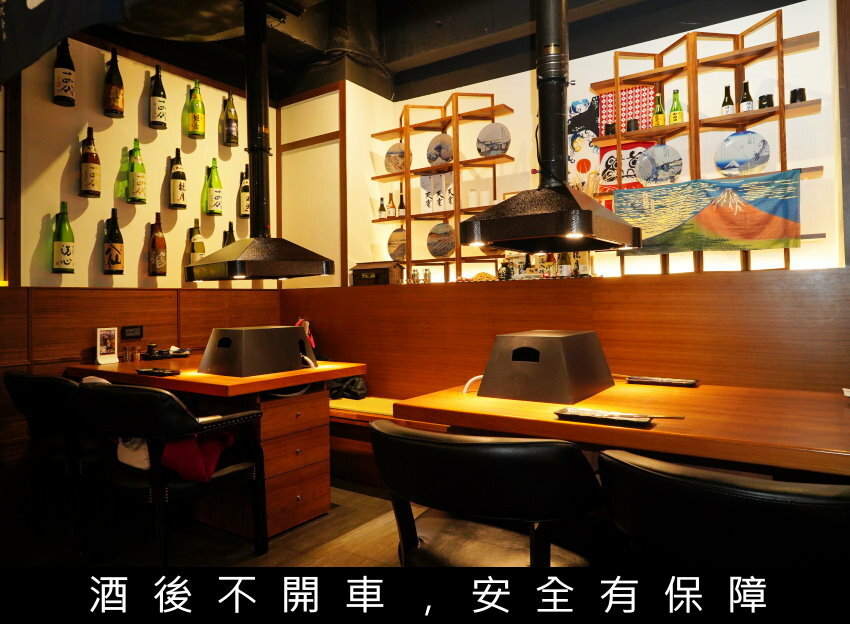 【中壢美食】藏王極上燒肉餐酒館．日本和牛+神級清酒+專人代烤!