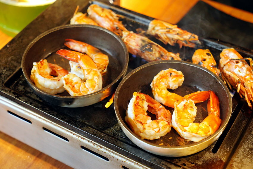 【中壢美食】藏王極上燒肉餐酒館．日本和牛+神級清酒+專人代烤!