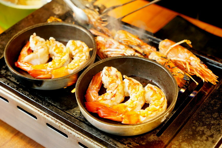 【中壢美食】藏王極上燒肉餐酒館．日本和牛+神級清酒+專人代烤!