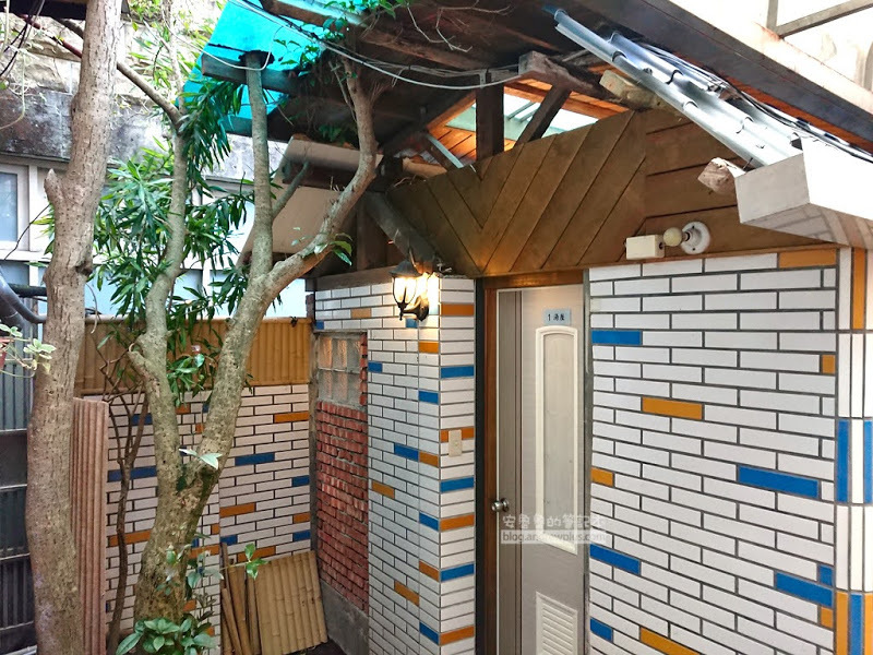 北投溫泉 麗之湯溫泉會館 銀光巷裡的溫泉