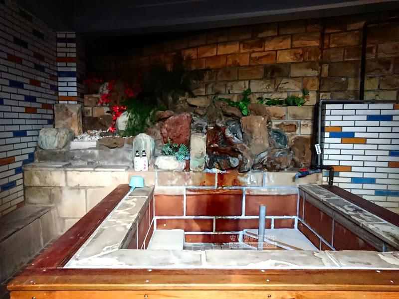 北投溫泉 麗之湯溫泉會館 銀光巷裡的溫泉