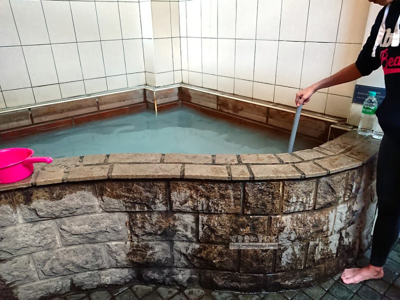北投溫泉 麗之湯溫泉會館 銀光巷裡的溫泉