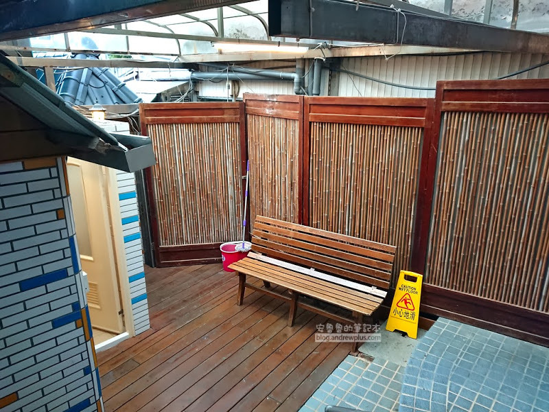 北投溫泉 麗之湯溫泉會館 銀光巷裡的溫泉