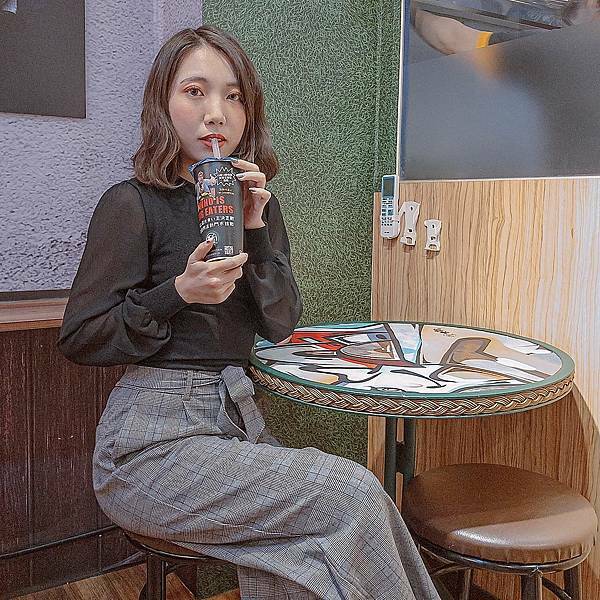 台北 中山區 萃茶風Cueicha 龍江店 1.JPG