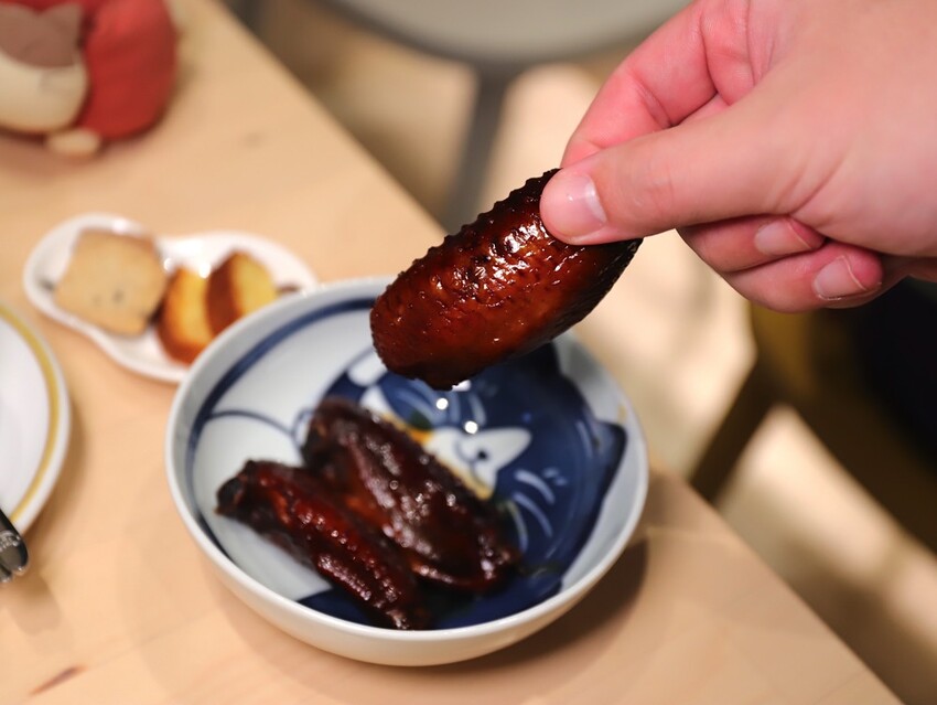 十公分厚的厚片三明治～ 還能吃到厚嫩蛋！超～浮誇美味！