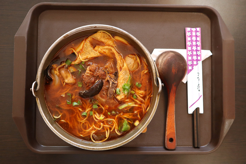 新竹光華街|十米現做|麵好湯濃.肉真的大塊