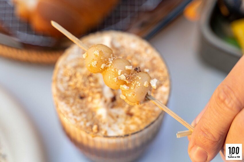 【台中中區美食】TIKIYALO 鐵枝路咖啡交易所｜鐵鹿大街美食新選！全新野餐風格料理繽紛登場，還能在綠地中享受愜意「食」光！ | 別墅裡的 100 種味道