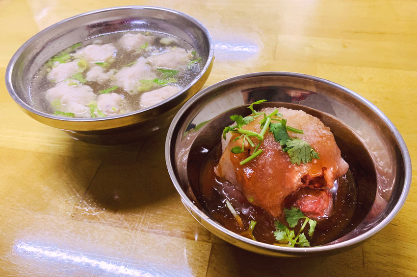 新竹竹北｜陳家肉圓｜每日限量手工製作肉圓