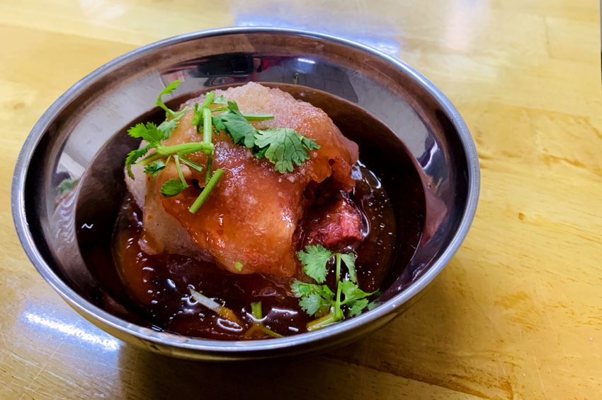 新竹竹北｜陳家肉圓｜每日限量手工製作肉圓