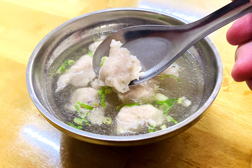 新竹竹北｜陳家肉圓｜每日限量手工製作肉圓