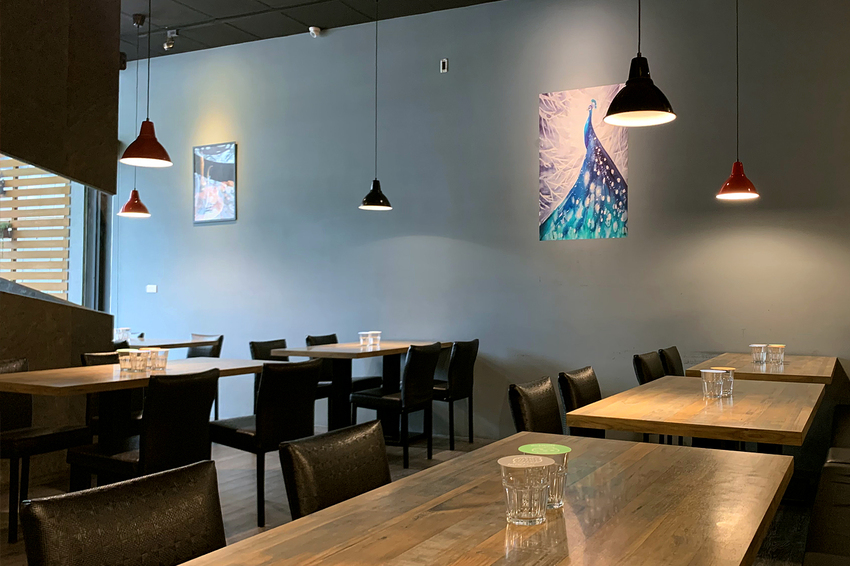 新竹東區｜MAS India Restaurant 印度媽媽料理｜純正印度咖哩．不到200元就能吃到?!