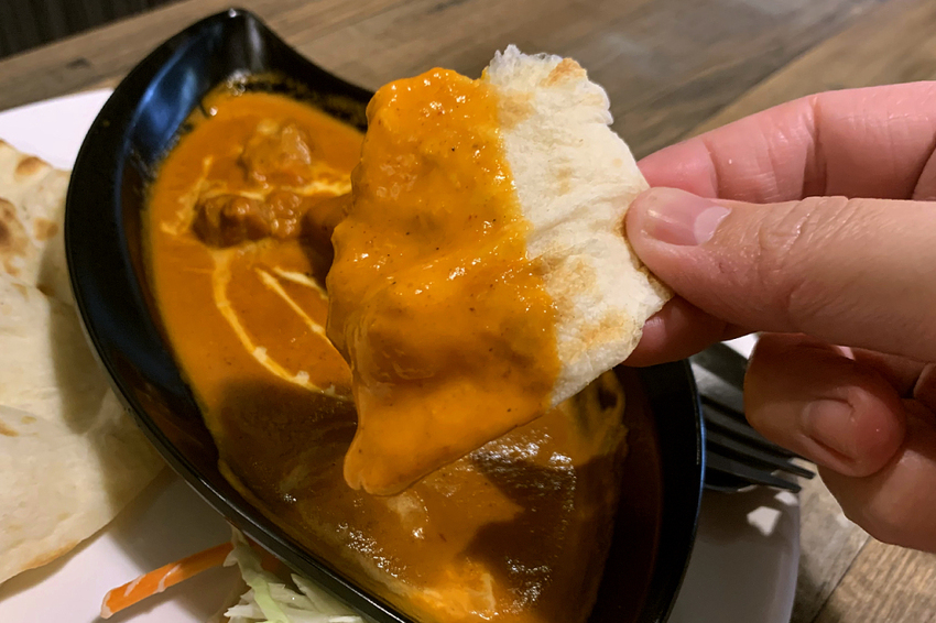 新竹東區｜MAS India Restaurant 印度媽媽料理｜純正印度咖哩．不到200元就能吃到?!