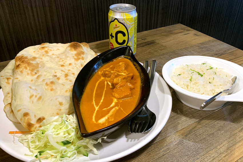 新竹東區｜MAS India Restaurant 印度媽媽料理｜純正印度咖哩．不到200元就能吃到?!