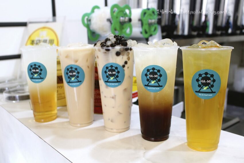 4.9顆星手搖飲！南部30年老字號茶葉行．英國皇室御用茶葉+黑白珍珠 - 艾瑪▪ 享受吃喝玩樂札記