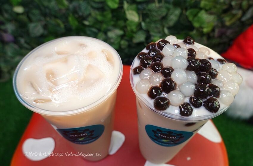 4.9顆星手搖飲！南部30年老字號茶葉行．英國皇室御用茶葉+黑白珍珠 - 艾瑪▪ 享受吃喝玩樂札記