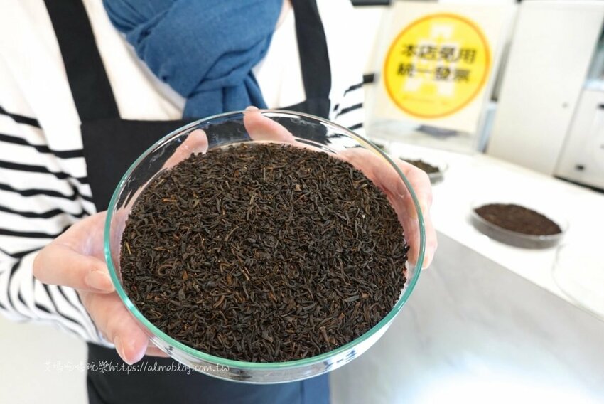 4.9顆星手搖飲！南部30年老字號茶葉行．英國皇室御用茶葉+黑白珍珠 - 艾瑪▪ 享受吃喝玩樂札記
