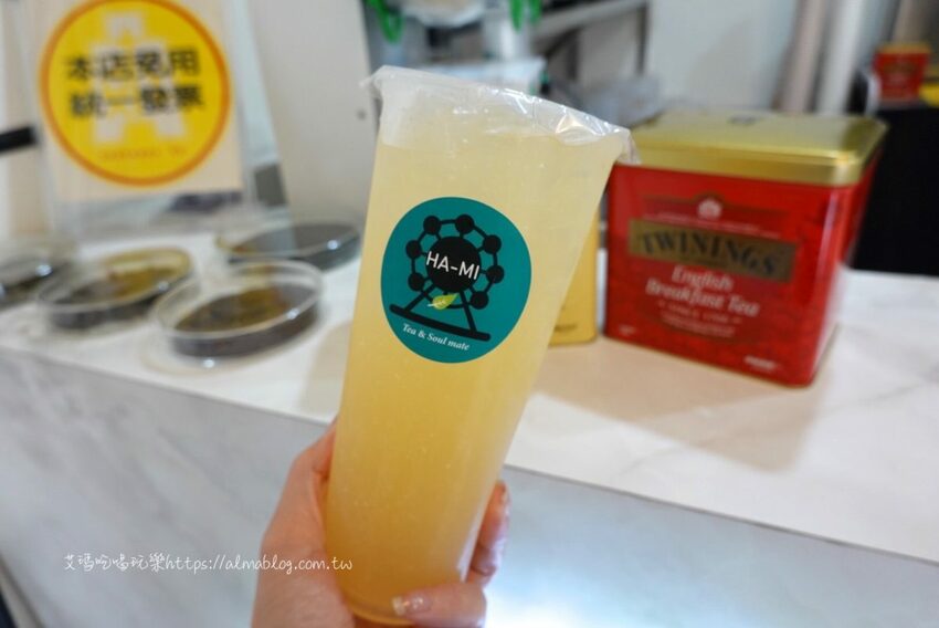 4.9顆星手搖飲！南部30年老字號茶葉行．英國皇室御用茶葉+黑白珍珠 - 艾瑪▪ 享受吃喝玩樂札記