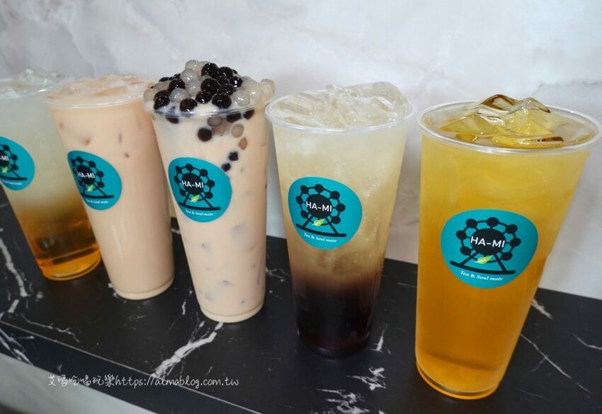 4.9顆星手搖飲！南部30年老字號茶葉行．英國皇室御用茶葉+黑白珍珠 - 艾瑪▪ 享受吃喝玩樂札記