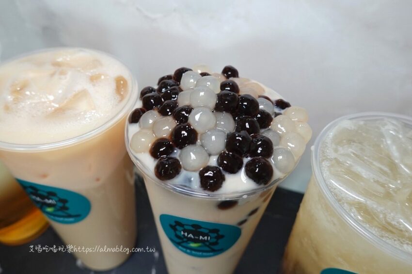 4.9顆星手搖飲！南部30年老字號茶葉行．英國皇室御用茶葉+黑白珍珠 - 艾瑪▪ 享受吃喝玩樂札記