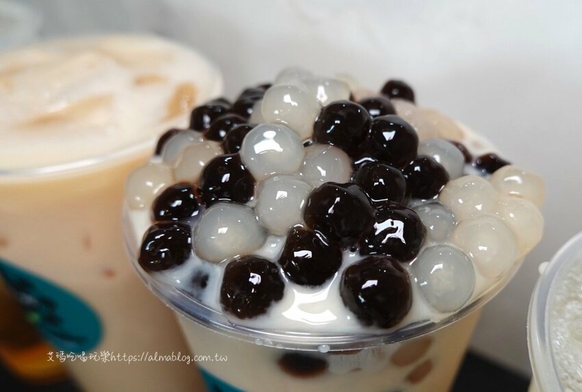 4.9顆星手搖飲！南部30年老字號茶葉行．英國皇室御用茶葉+黑白珍珠 - 艾瑪▪ 享受吃喝玩樂札記