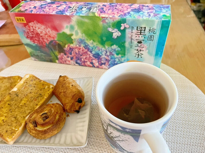 沐甄豆黑豆茶｜宅配美食｜低溫慢焙、嚴選品種台南3號、冷飲熱飲皆好喝