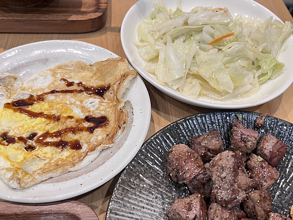 【桃園美食】藝文超夯鐵板燒|約會也能吃的日系文青質感餐廳|現