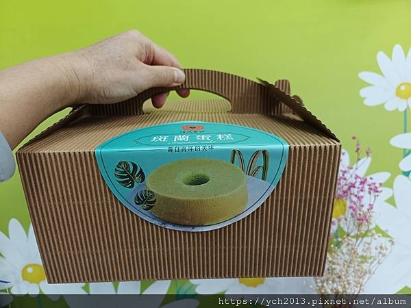 順成蛋糕推出新品斑蘭蛋糕，不出國也能吃到新加坡國民蛋糕