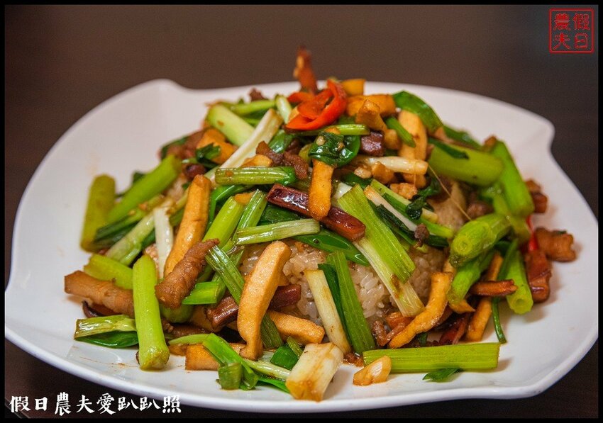 江振誠大讚❗️2020客家小炒全國爭霸賽冠軍阿戊嫂の店