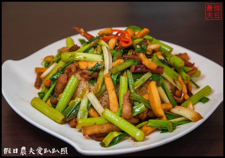 江振誠大讚❗️2020客家小炒全國爭霸賽冠軍阿戊嫂の店