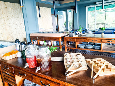 〔台中酒桶山〕蟬說:山中靜靜│豪華帳蓬Glamping 推薦 、太平山桃花源、一泊三食、營火烤棉花糖、 酒桶山秘境!