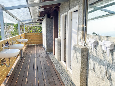 〔台中酒桶山〕蟬說:山中靜靜│豪華帳蓬Glamping 推薦 、太平山桃花源、一泊三食、營火烤棉花糖、 酒桶山秘境!