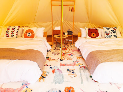 〔台中酒桶山〕蟬說:山中靜靜│豪華帳蓬Glamping 推薦 、太平山桃花源、一泊三食、營火烤棉花糖、 酒桶山秘境!