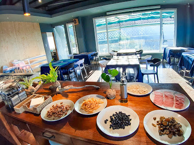 〔台中酒桶山〕蟬說:山中靜靜│豪華帳蓬Glamping 推薦 、太平山桃花源、一泊三食、營火烤棉花糖、 酒桶山秘境!