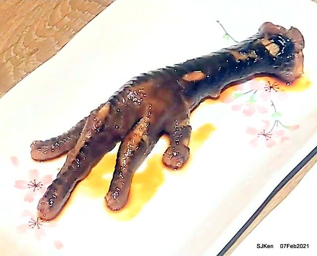 Taiwan spicy hot braised dishes「老翔記麻辣燙滷味店」at Taipei, Taiwan, SJKen, Feb 7, 2021.